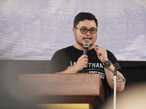 Dhito-Dewi Bertekad Tekan Angka Stunting hingga 0 Persen di Periode Kedua