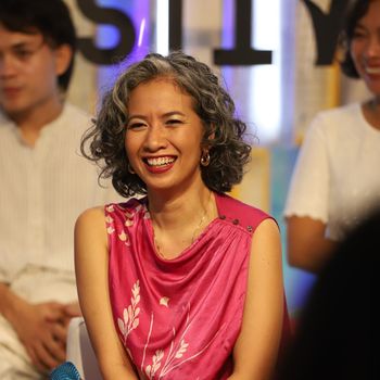 Direktur Indonesian Dance Festival, Ratri Anindyajati