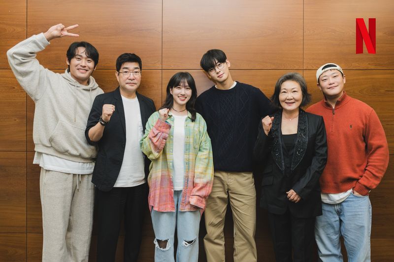 Drama Korea The WONDERfools