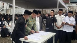 Keinginan Farhan-Erwin Wujudkan Kesejahteraan Guru Ngaji di Bandung