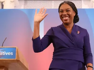 Kemi Badenoch Terpilih Memimpin Kubu Konservatif Inggris