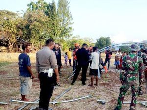 2.660 Orang Mengungsi Akibat Erupsi Gunung Lewotobi Laki-laki