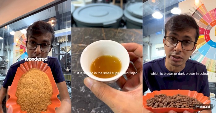 5 Fakta Kopi Arab Saudi yang Unik Berwarna Kuning
