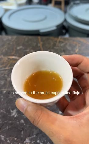 5 Fakta Kopi Arab Saudi yang Unik Berwarna Kuning