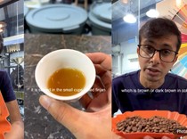 Kopi Arab Saudi berwarna Kuning hingga Paula Verhoeven Kulineran di Blok M