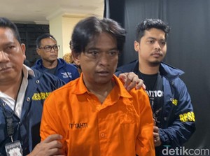 Detik-detik Fauzan Mutilasi Wanita Tanpa Kepala Berujung Dibuang di Pinggir Laut