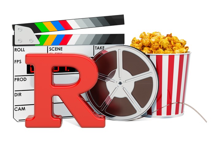 Film Dewasa atau Film Rating R