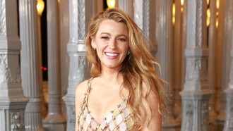 Blake Lively Anggap Rambut sebagai Identitas, Lebih Penting dari Makeup
