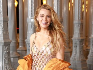 Blake Lively Anggap Rambut sebagai Identitas, Lebih Penting dari Makeup