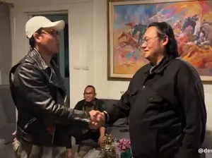 Arti Kata Tae dan Hajar yang Bikin Denny Sumargo-Farhat Abbas Saling Lapor