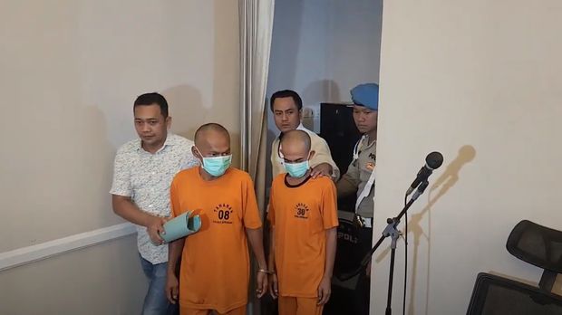 Gunawan 'Sadbor', Tersangka Kasus Promosi Judi Online