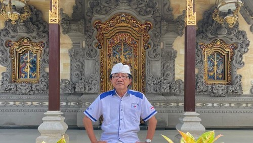 Guru Besar Pariwisata Unud I Putu Anom. (Istimewa)