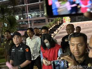 Babak Baru Kasus Suap Trio Hakim Seret Ibu Ronald Tannur Jadi Tersangka