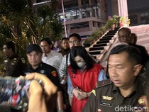 Ibu Ronald Tannur Jadi Tersangka Kasus Suap Hakim, Disel di Rutan Surabaya