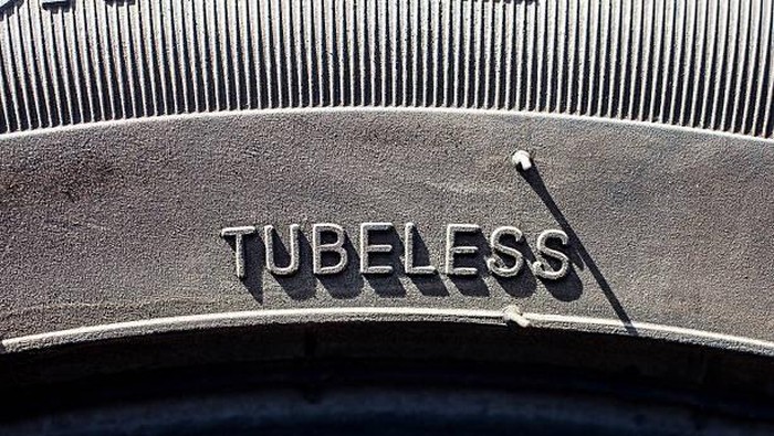 Tubeless pull