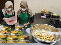 Jasa Katering Makanan Diet Makin Marak