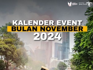 Jadwal Event Jatim Akhir Pekan, Ada Pasar Rakyat-Olimpiade Matematika
