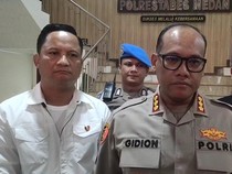 Polrestabes Medan Gerebek 4 Lokasi Judi Online, 7 Pelaku Ditangkap