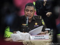 Rotasi Kejagung, Direktur Penyidikan Jampidsus Jadi Kajati Sulawesi Tenggara