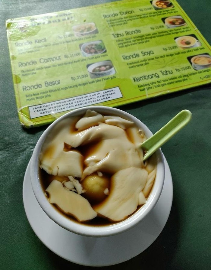 Kembang Tahu Kembang Tahu