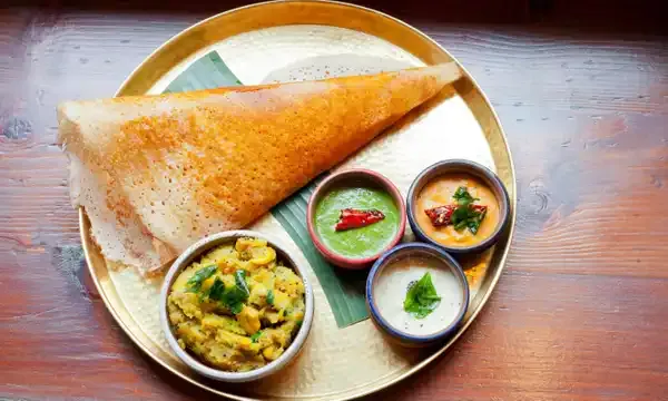 Keren! Chef Ini Pecahkan Rekor Bikin Crepes India 24 Jam Nonstop