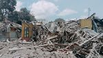 Potret Kerusakan Akibat Dahsyatnya Erupsi Gunung Lewotobi Laki-laki