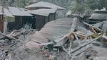 Potret Kerusakan Akibat Dahsyatnya Erupsi Gunung Lewotobi Laki-laki