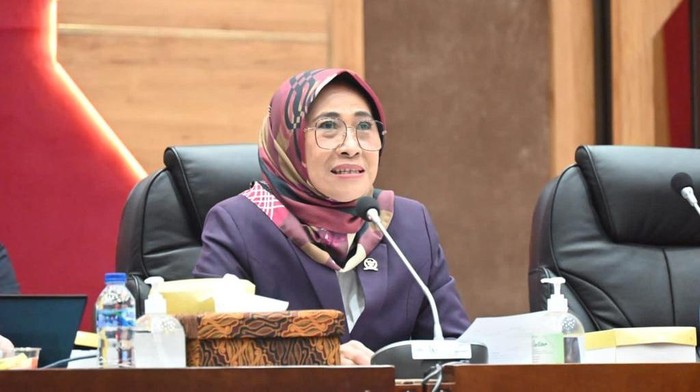 Ketua Komisi X DPR Hetifah Sjaifudian (Foto: Dok. Pribadi)