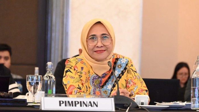 Ketua Komisi X DPR Hetifah Sjaifudian (Foto: Dok. Pribadi)