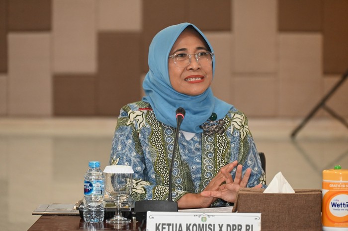 Ketua Komisi X DPR Hetifah Sjaifudian (Foto: Dok. Pribadi)