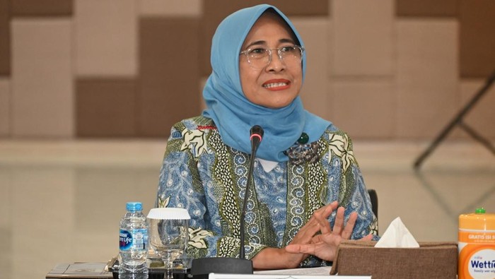 Ketua Komisi X DPR Hetifah Sjaifudian (Foto: Dok. Pribadi)