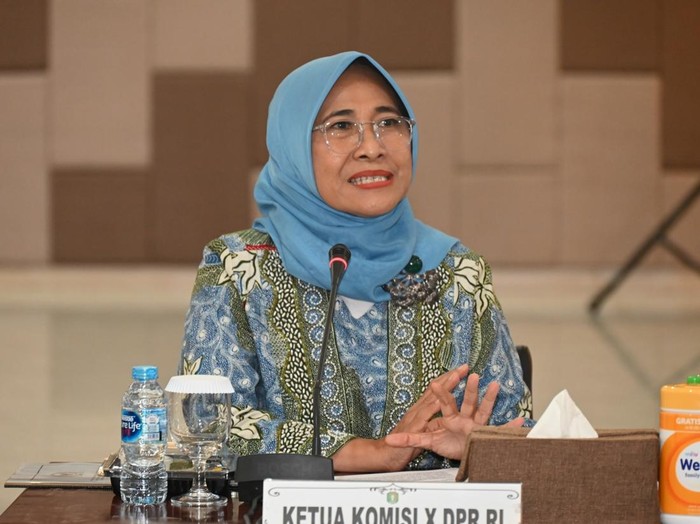 Ketua Komisi X DPR Hetifah Sjaifudian (Foto: Dok. Pribadi)