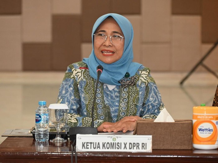 Ketua Komisi X DPR Hetifah Sjaifudian (Foto: Dok. Pribadi)