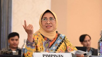 TKA Bahasa Inggris-Matematika Jeblok, Komisi X DPR: Bukan Kelemahan Siswa