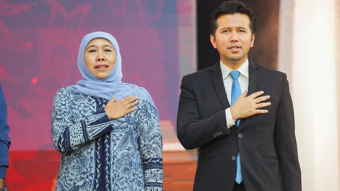 Khofifah-Emil