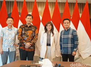 Menteri Meutya Kumpulkan 3 Pakar Siber di Komdigi, Wah Ada Apa?