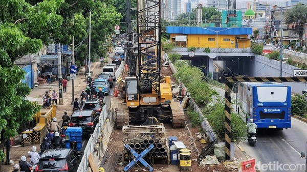 Konektivitas Infrastruktur Topang Pertumbuhan Ekonomi