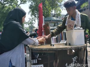 Kopi Keliling Modern Pertama di Palembang, Harganya Aman di Kantong