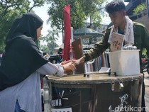 Kopi Keliling Modern Pertama di Palembang, Harganya Aman di Kantong