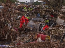 Korban Banjir Dahsyat Spanyol Terus Bertambah, 211 Orang Tewas