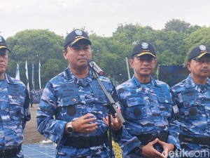 KSAU Buka Latihan Angkasa Yudha Libatkan 2.500 Personel
