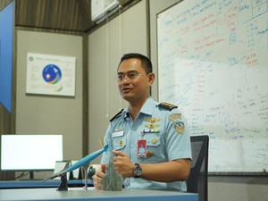 Sosok Letkol Yogaswara, Awardee LPDP yang Rancang Senjata Militer