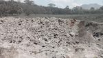 Potret Kerusakan Akibat Dahsyatnya Erupsi Gunung Lewotobi Laki-laki