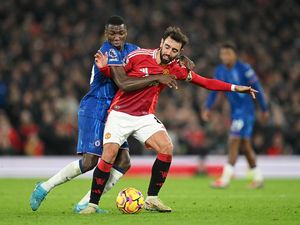 MU Vs Chelsea Selesai 1-1