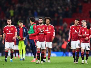 Gagal Menang Lawan Chelsea, MU Kecewa