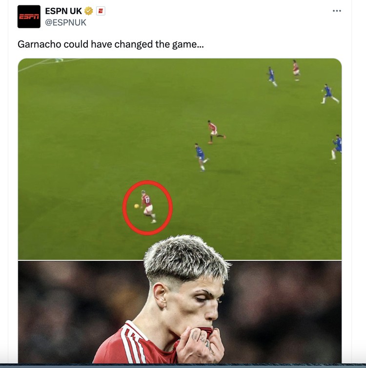 Meme Garnacho Meme Garnacho