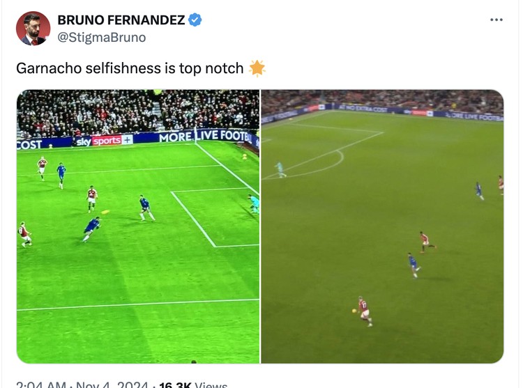 Meme Garnacho Meme Garnacho