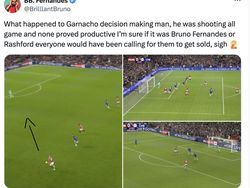 Garnacho Main Ngaco Tuai Cibiran Netizen