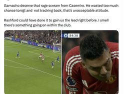 Garnacho Main Ngaco Tuai Cibiran Netizen