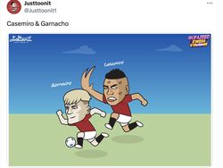 Garnacho Main Ngaco Tuai Cibiran Netizen